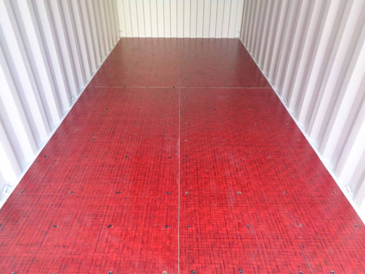 20’HC New (1-trip) Shipping Container - Cornex Storage