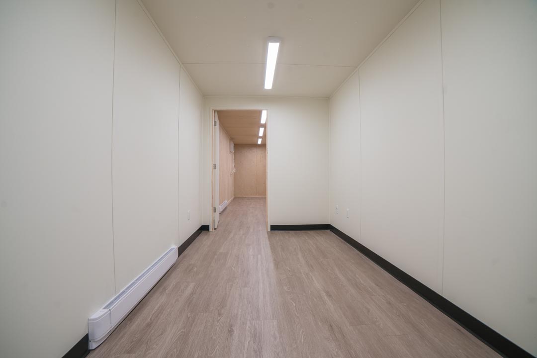 Equipment & Surveillance Room - Cornex Storage