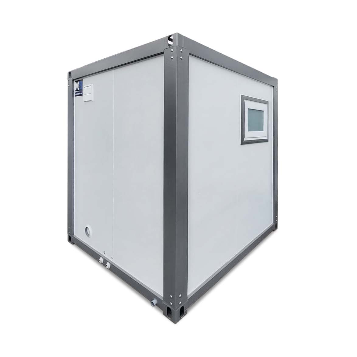 M&B | Portable Washroom + Shower - Cornex Storage