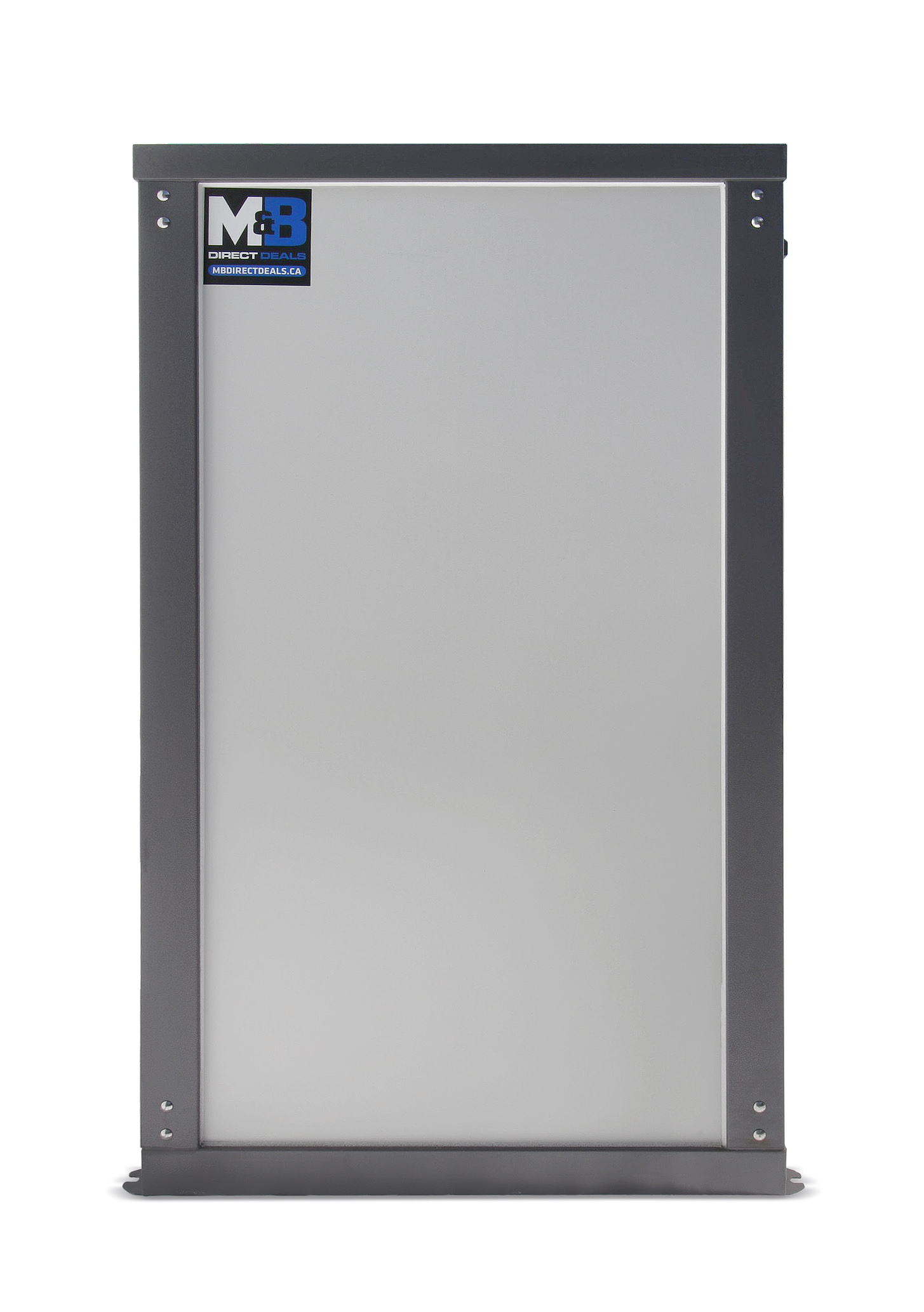 M&B | Single Stall Portable Washroom - Cornex Storage