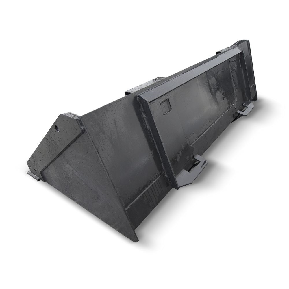 M&B | 66″ Skid Steer Bucket - Cornex Storage