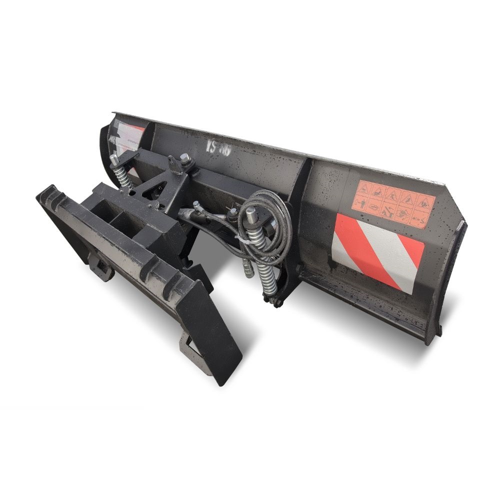 M&B | 86″ Snow Plow - Cornex Storage