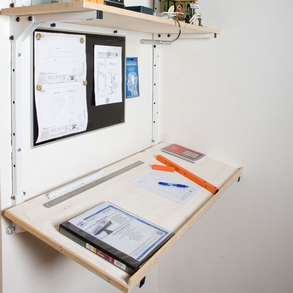 INSTA Planning/Drafting Table - Cornex Storage