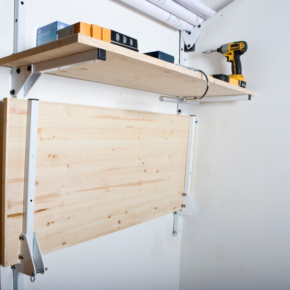 INSTA Planning/Drafting Table - Cornex Storage