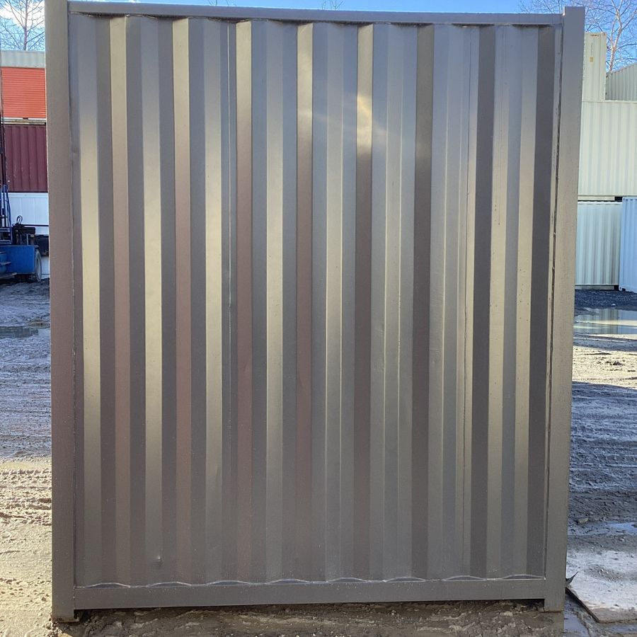 25’HC Used “Cut down” Container - Cornex Storage