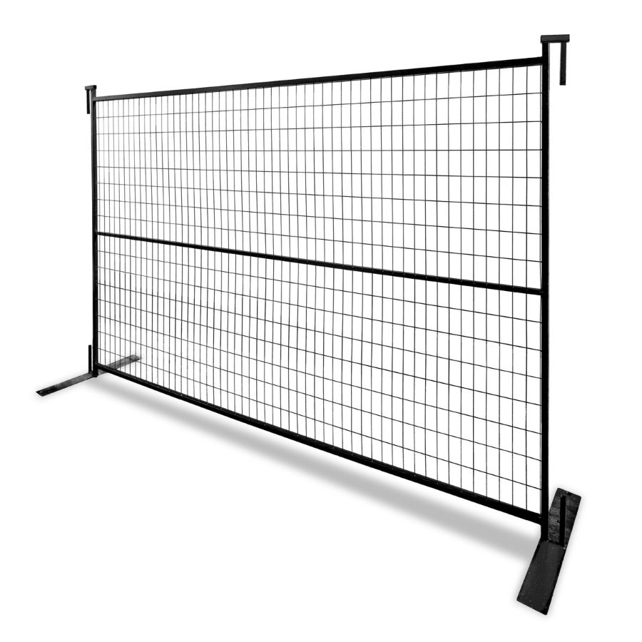 Temporary Fencing - Cornex Storage